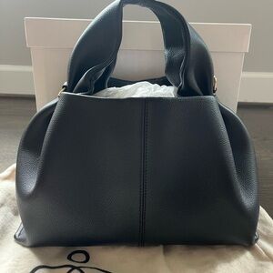 New with tag, box, dustbag- Numero Neuf bag, Polène Paris (black)